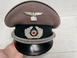 Heer casquette officier Génie