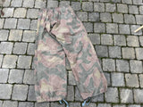 Pantalon en toile de camouflage italien ( Telo Mimetico Modele 1929 )