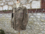 WSS Veste Camouflage Italien