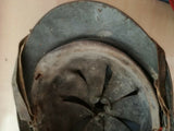 Casque Adrien chasseur 14/18 ww1