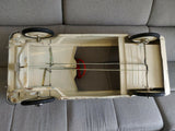 Voiture à pédales SIMCA Ariane Pierre GUY Tri-ang DEVILLAINE