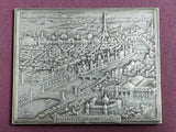 Médaille Bronze Argenté SAMF Roiné Exposition Internationale