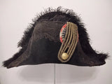 Chapeau Bicorne D’officier Monarchie