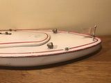 Canot JEP 916 Bateau jouet en tôle de bassin Mécanique No Ruban Bleu