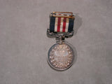 Medaille Militaire Anglaise Liberation Ww2 Attribuee F A F L