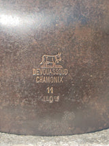 Ancienne Cloche Devouassoud Chamonix N°11