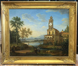 Tableau-horloge
