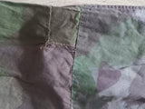 Ensemble parachutiste peau de saucisson originale ww2 - Indochine