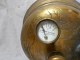 Vintage pression lampe lanterne UNIC LUMIERE