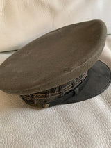 Casquette Militaire De General Italien Ww2