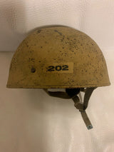 Casque De Para Anglais