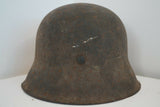 Casque Allemand M42 KM