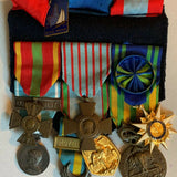 Lot de médaille de décoration