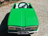 Voiture À Pédales De La Marque Française De Jouets Morellet-Guérineau