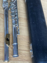 Flute traversière Sankyo Silver Sonic