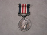 Medaille Militaire Anglaise Liberation Ww2 Attribuee F A F L
