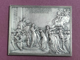 Médaille Bronze Argenté SAMF Roiné Exposition Internationale