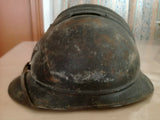 Casque Adrien chasseur 14/18 ww1