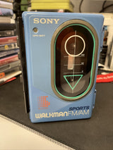 Walkman Sony Sport Wm F35