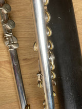 Flute traversière Sankyo Silver Sonic