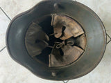 Casque Floque Mitrailleurs Allemand WW1