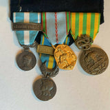 Lot de médaille de décoration