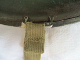 Casque Original US M1 Fix Bale WWII complet - Campagne de Normandie