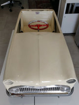 Voiture à pédales SIMCA Ariane Pierre GUY Tri-ang DEVILLAINE