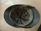 Casque Adrien chasseur 14/18 ww1
