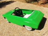 Voiture À Pédales De La Marque Française De Jouets Morellet-Guérineau