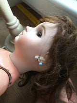 Poupée ancienne Jumeau bouche fermée