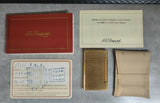 Briquet S.T. Dupont – Briquet à Gaz – Excellent État