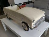 Voiture à pédales SIMCA Ariane Pierre GUY Tri-ang DEVILLAINE