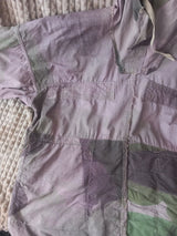 Ensemble parachutiste peau de saucisson originale ww2 - Indochine