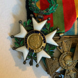 Lot de médaille de décoration