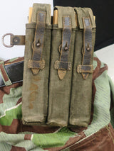 Porte-Chargeur Militaire Allemand Ww2  Pistolet-Mitrailleur Mp 38/40