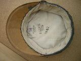 Kepi Mütze casquette combat drap troupe feldgrau 1918 IR 87 Nassau