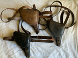 Lot de 03 Etuis Holster Jambon 1873-74