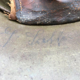 Casque Allemand Modele 16 WWI