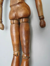 Mannequin D'Artiste, Féminin, Fin Xviii°