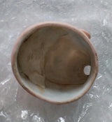 Authentique Tête De Poupée Bru Ancienne Biscuit Porcelaine Bouche Fermée