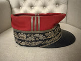 képi de Général de Division 14 18 Maitre Tailleur Bidal