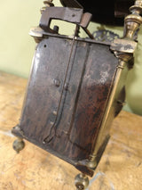 Mouvement Horloge Pendule Réveil Lanterne En Laiton À Cloche 18ème - 19ème