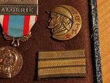 Croix De Guerre Tabors Goumiers Toe Medaille Militaire Legion D'Honneur