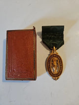 Medaille Ordre De Vasa. Suède. Or