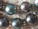 Collier Maison RAMBAUD Paris Perles de Tahiti +PERLES en OR 18 CARATS