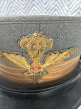 Casquette Militaire Fasciste Italien
