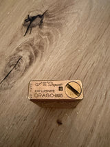 Briquet S.T. Dupont Drago Paris 5e Bataillon Thai Indochine Essence
