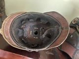 Casque À Pointe,spiked Helmet,pickelhaube, Artilleur Oldembourg