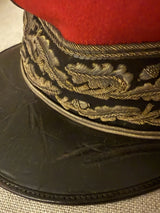 képi de Général de Division 14 18 Maitre Tailleur Bidal